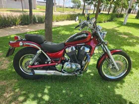 SUZUKI INTRUDER VS 1400 GLP 